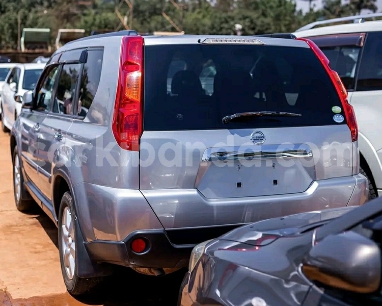Big with watermark nissan x trail uganda kampala 25247