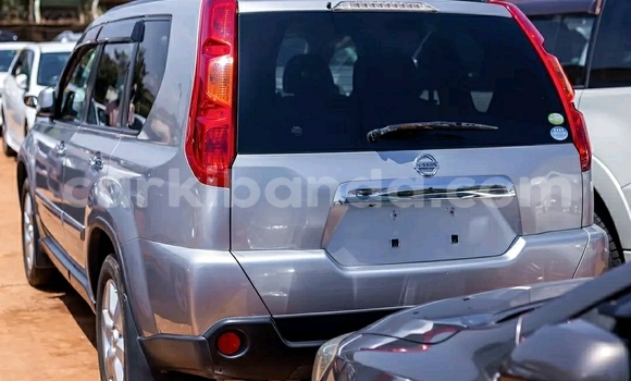 Buy Used Nissan X–Trail Silver Car in Kampala in Uganda Buy Used Nissan X–Trail Silver Car in Kampala in Uganda