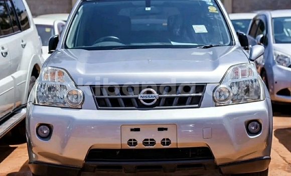 Buy Used Nissan X–Trail Silver Car in Kampala in Uganda Buy Used Nissan X–Trail Silver Car in Kampala in Uganda