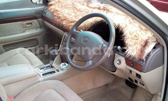 Buy Used Toyota Progress Silver Car in Kampala in Uganda Buy Used Toyota Progress Silver Car in Kampala in Uganda