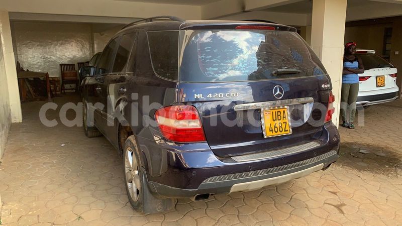Big with watermark mercedes benz ml class uganda jinja 25251