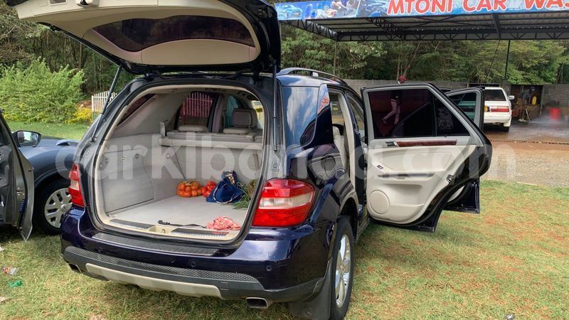 Big with watermark mercedes benz ml class uganda jinja 25251