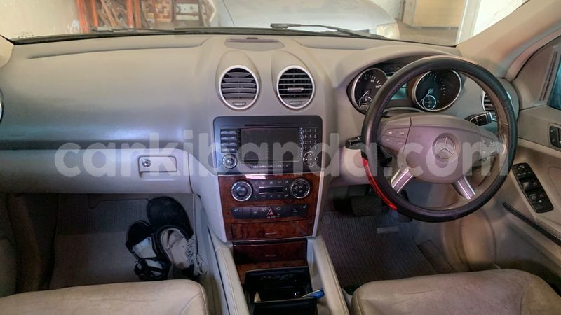 Big with watermark mercedes benz ml class uganda jinja 25251