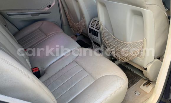 Buy Used Mercedes‒Benz ML–Class Blue Car in Jinja in Uganda Buy Used Mercedes‒Benz ML–Class Blue Car in Jinja in Uganda