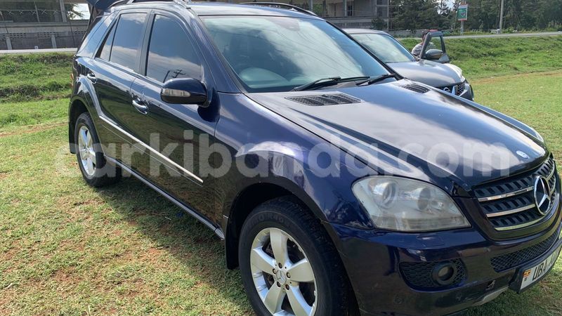 Big with watermark mercedes benz ml class uganda jinja 25251