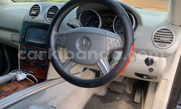 Buy Used Mercedes‒Benz ML–Class Blue Car in Jinja in Uganda Buy Used Mercedes‒Benz ML–Class Blue Car in Jinja in Uganda