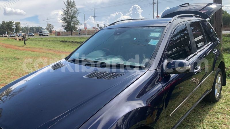 Big with watermark mercedes benz ml class uganda jinja 25251