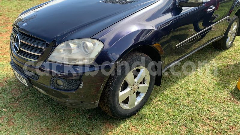 Big with watermark mercedes benz ml class uganda jinja 25251