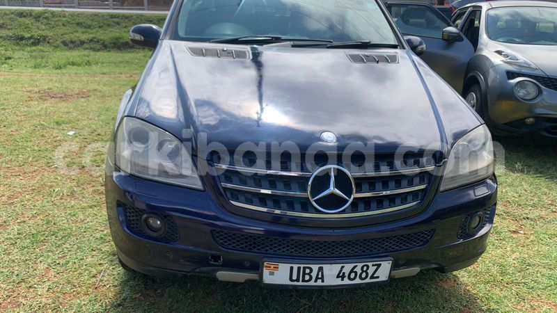 Big with watermark mercedes benz ml class uganda jinja 25251