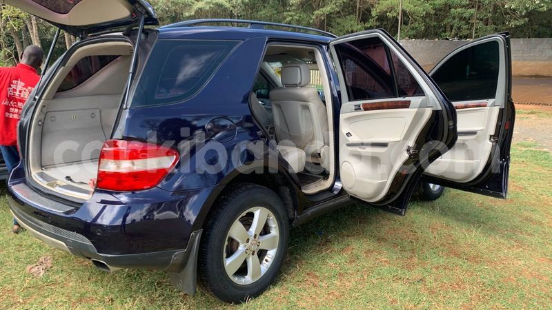 Big with watermark mercedes benz ml class uganda jinja 25251