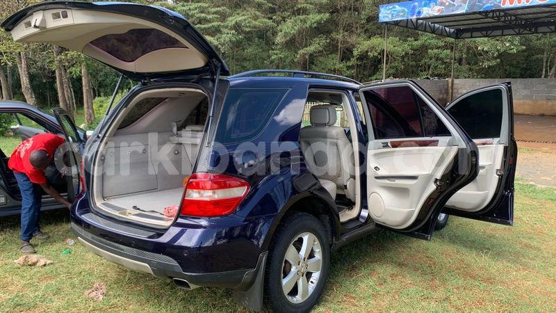 Big with watermark mercedes benz ml class uganda jinja 25251