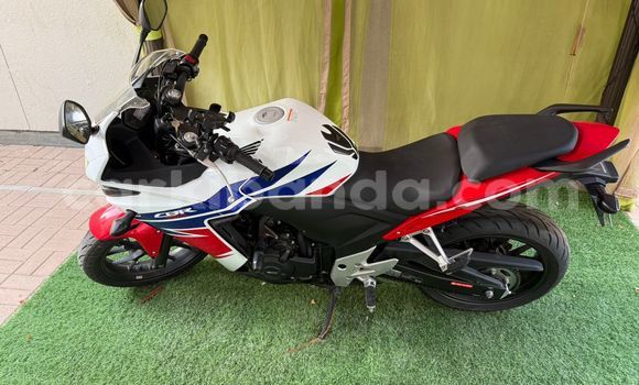 Buy Used Honda CBR Beige Bike in Kampala in Uganda Buy Used Honda CBR Beige Bike in Kampala in Uganda