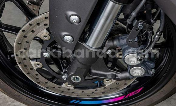 Buy Used Yamaha YZF Black Bike in Kampala in Uganda Buy Used Yamaha YZF Black Bike in Kampala in Uganda