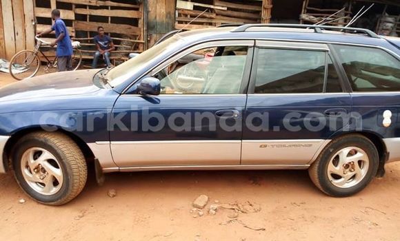 Buy Used Toyota Corolla Blue Car in Kampala in Uganda Buy Used Toyota Corolla Blue Car in Kampala in Uganda