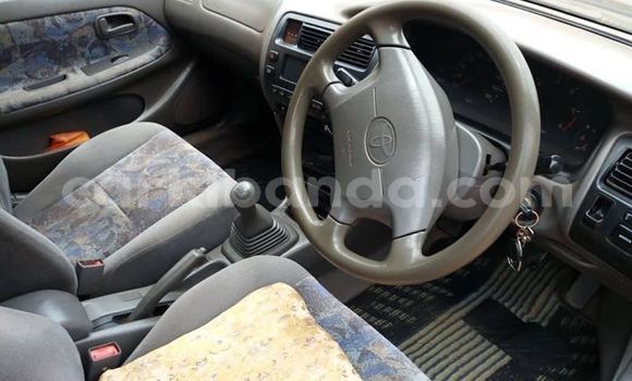 Buy Used Toyota Corolla Blue Car in Kampala in Uganda Buy Used Toyota Corolla Blue Car in Kampala in Uganda