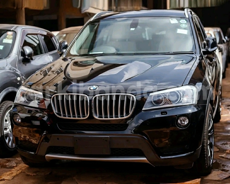 Big with watermark bmw x3 uganda kampala 25265