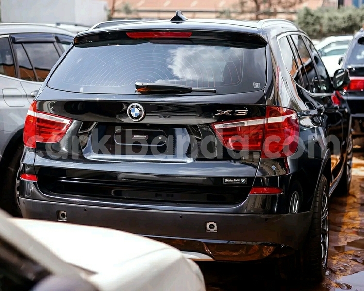 Big with watermark bmw x3 uganda kampala 25265