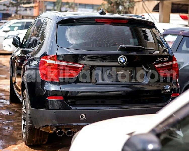 Big with watermark bmw x3 uganda kampala 25265