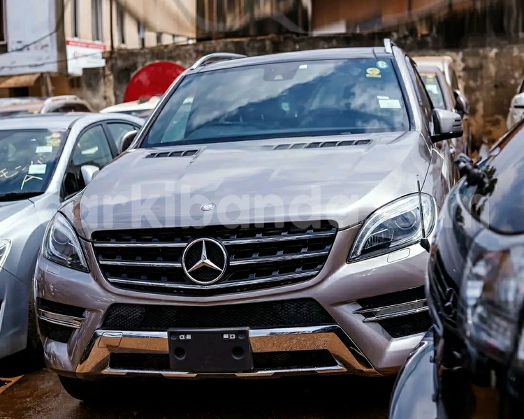 Big with watermark mercedes benz ml class uganda kampala 25266