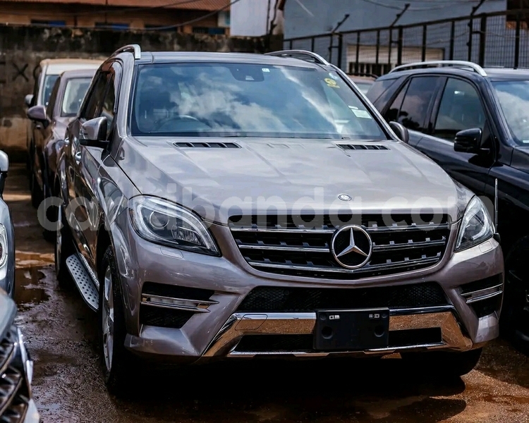 Big with watermark mercedes benz ml class uganda kampala 25266