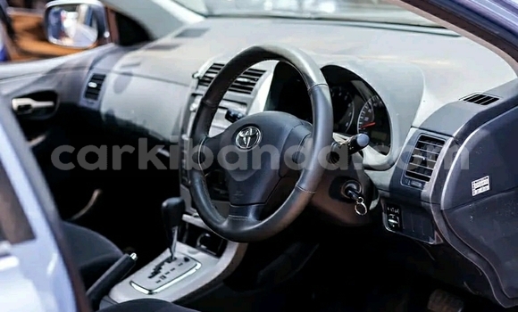 Gura Yakoze Toyota Fielder Blue Imodoka i Kampala mu Uganda Gura Yakoze Toyota Fielder Blue Imodoka i Kampala mu Uganda