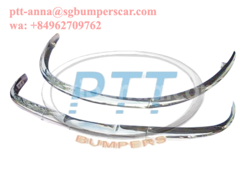 Big with watermark bmw 502 bumper