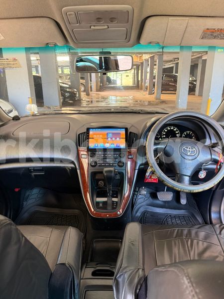 Big with watermark toyota harrier uganda kampala 25272