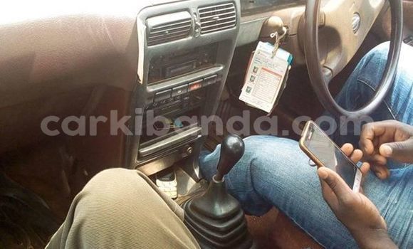 Buy Used Nissan Sunny White Car in Kampala in Uganda Buy Used Nissan Sunny White Car in Kampala in Uganda