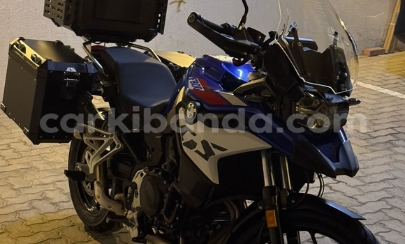 Buy Used BMW GS Blue Bike in Kampala in Uganda Buy Used BMW GS Blue Bike in Kampala in Uganda