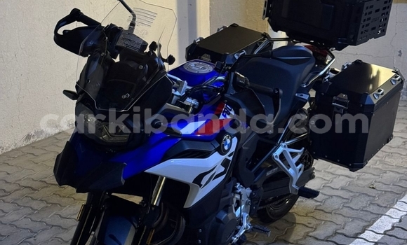 Buy Used BMW GS Blue Bike in Kampala in Uganda Buy Used BMW GS Blue Bike in Kampala in Uganda