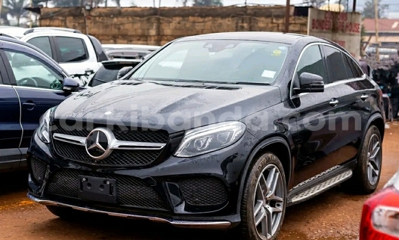Gura Yakoze Mercedes‒Benz GLE Coupe Black Imodoka i Kampala mu Uganda Gura Yakoze Mercedes‒Benz GLE Coupe Black Imodoka i Kampala mu Uganda