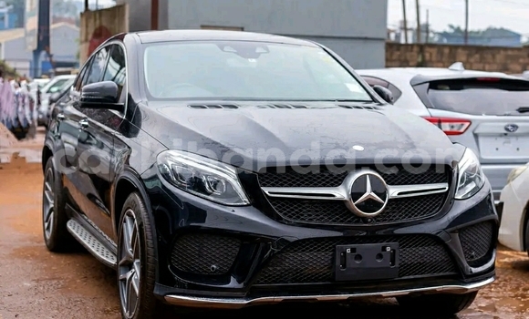 Gura Yakoze Mercedes‒Benz GLE Coupe Black Imodoka i Kampala mu Uganda Gura Yakoze Mercedes‒Benz GLE Coupe Black Imodoka i Kampala mu Uganda