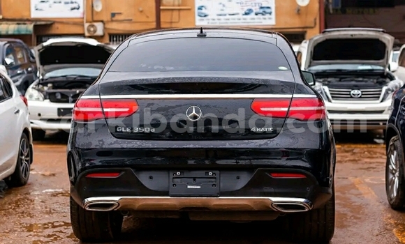 Gura Yakoze Mercedes‒Benz GLE Coupe Black Imodoka i Kampala mu Uganda Gura Yakoze Mercedes‒Benz GLE Coupe Black Imodoka i Kampala mu Uganda