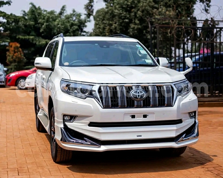Big with watermark toyota land cruiser prado uganda kampala 25281