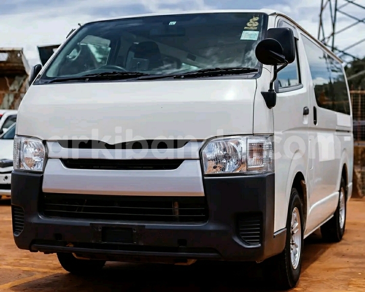Big with watermark toyota hiace uganda kampala 25283