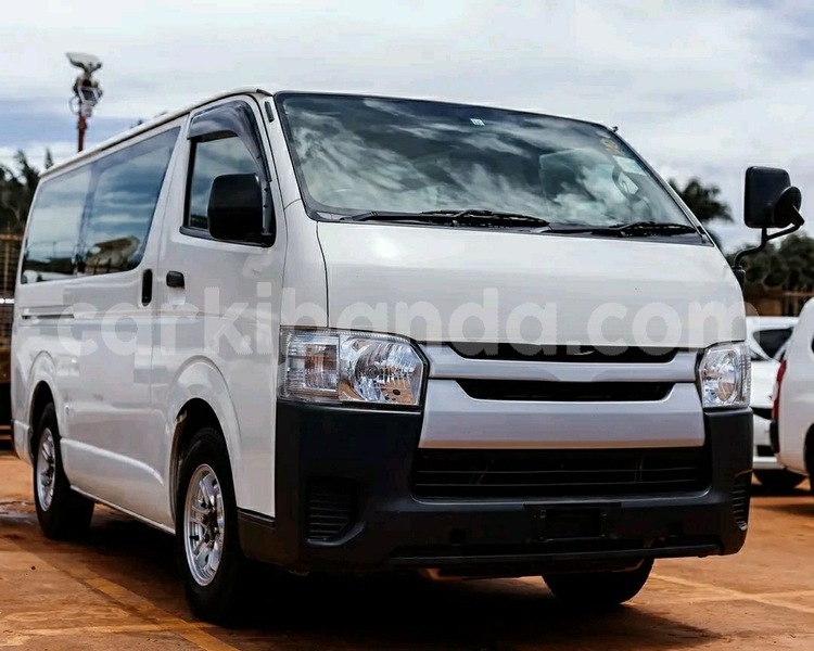 Big with watermark toyota hiace uganda kampala 25283
