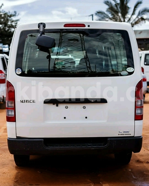 Big with watermark toyota hiace uganda kampala 25283