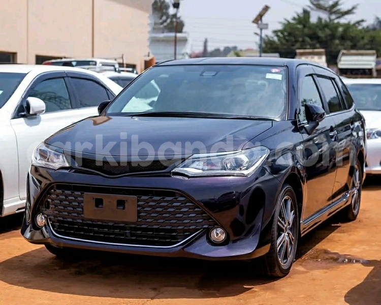 Big with watermark toyota fielder uganda kampala 25286