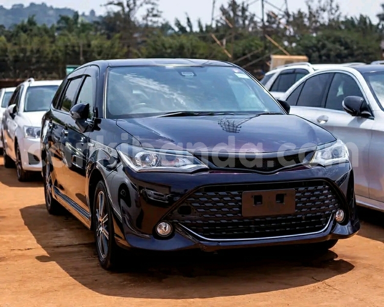Big with watermark toyota fielder uganda kampala 25286