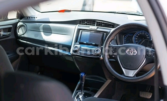 Nunua Ilio tumika Toyota Fielder Nyeupe Gari ndani ya Kampala nchini Uganda Nunua Ilio tumika Toyota Fielder Nyeupe Gari ndani ya Kampala nchini Uganda