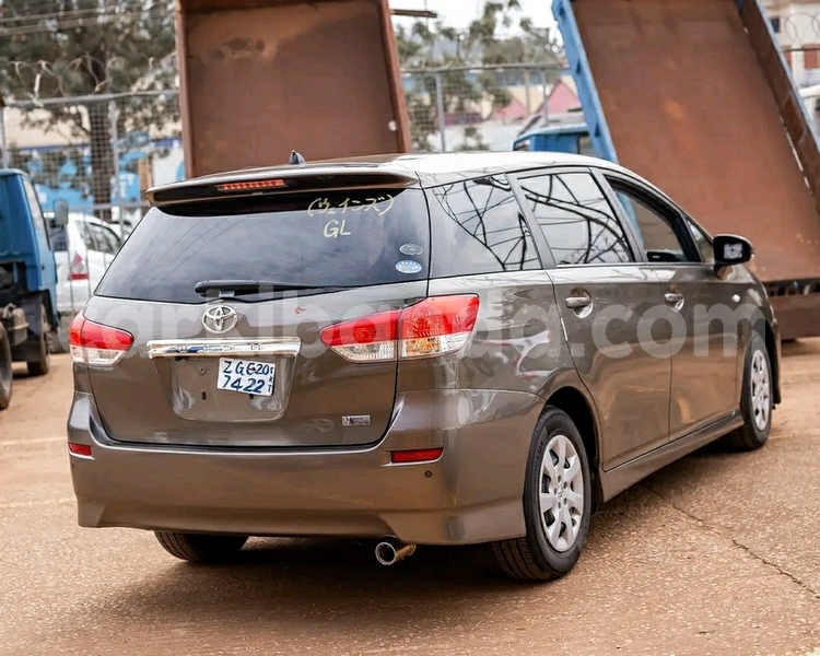 Big with watermark toyota wish uganda kampala 25290