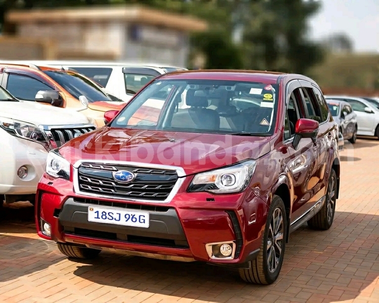 Big with watermark subaru forester uganda kampala 25293