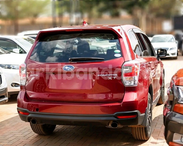 Big with watermark subaru forester uganda kampala 25293