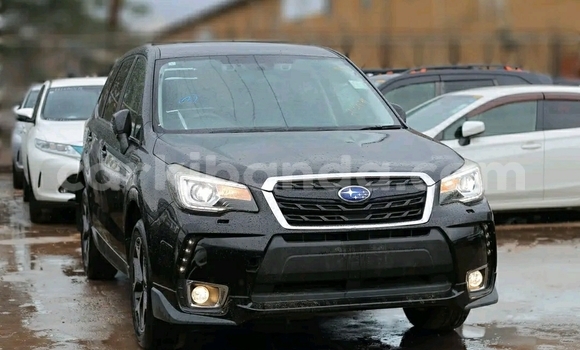 Nunua Ilio tumika Subaru Forester Nyeusi Gari ndani ya Kampala nchini Uganda Nunua Ilio tumika Subaru Forester Nyeusi Gari ndani ya Kampala nchini Uganda