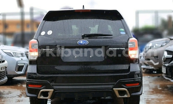 Nunua Ilio tumika Subaru Forester Nyeusi Gari ndani ya Kampala nchini Uganda Nunua Ilio tumika Subaru Forester Nyeusi Gari ndani ya Kampala nchini Uganda