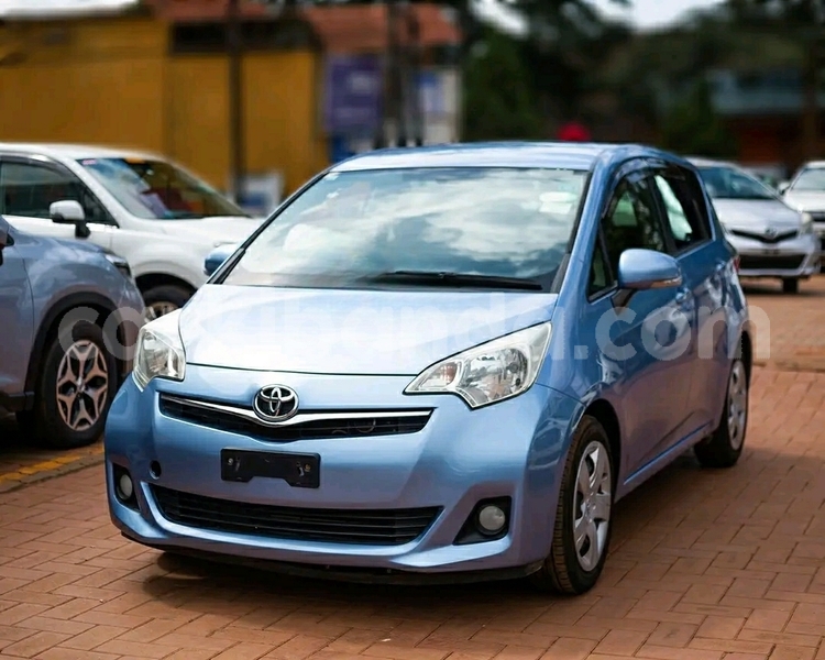 Big with watermark toyota ractis uganda kampala 25295