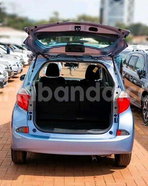 Big with watermark toyota ractis uganda kampala 25295