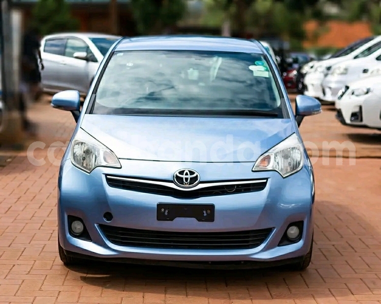 Big with watermark toyota ractis uganda kampala 25295