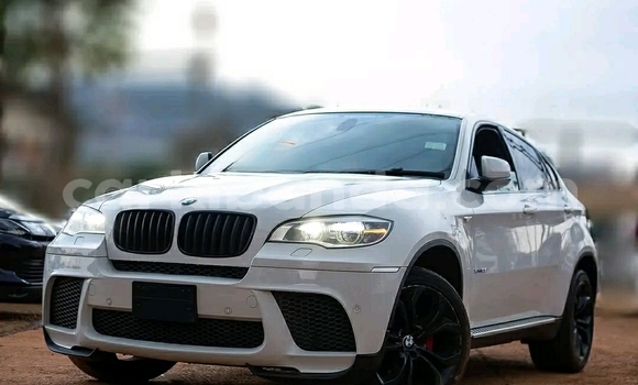 Buy Used BMW X6 White Car in Kampala in Uganda Buy Used BMW X6 White Car in Kampala in Uganda