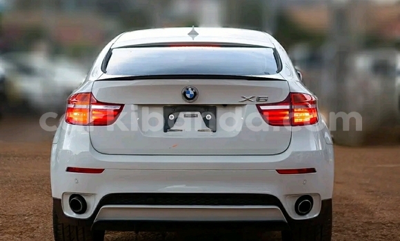 Buy Used BMW X6 White Car in Kampala in Uganda Buy Used BMW X6 White Car in Kampala in Uganda